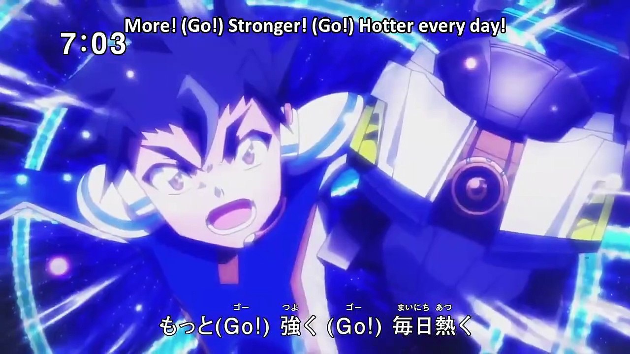 Shinkansen Henkei Robo Shinkalion The Animation - Ep03 HD Watch HD Deutsch