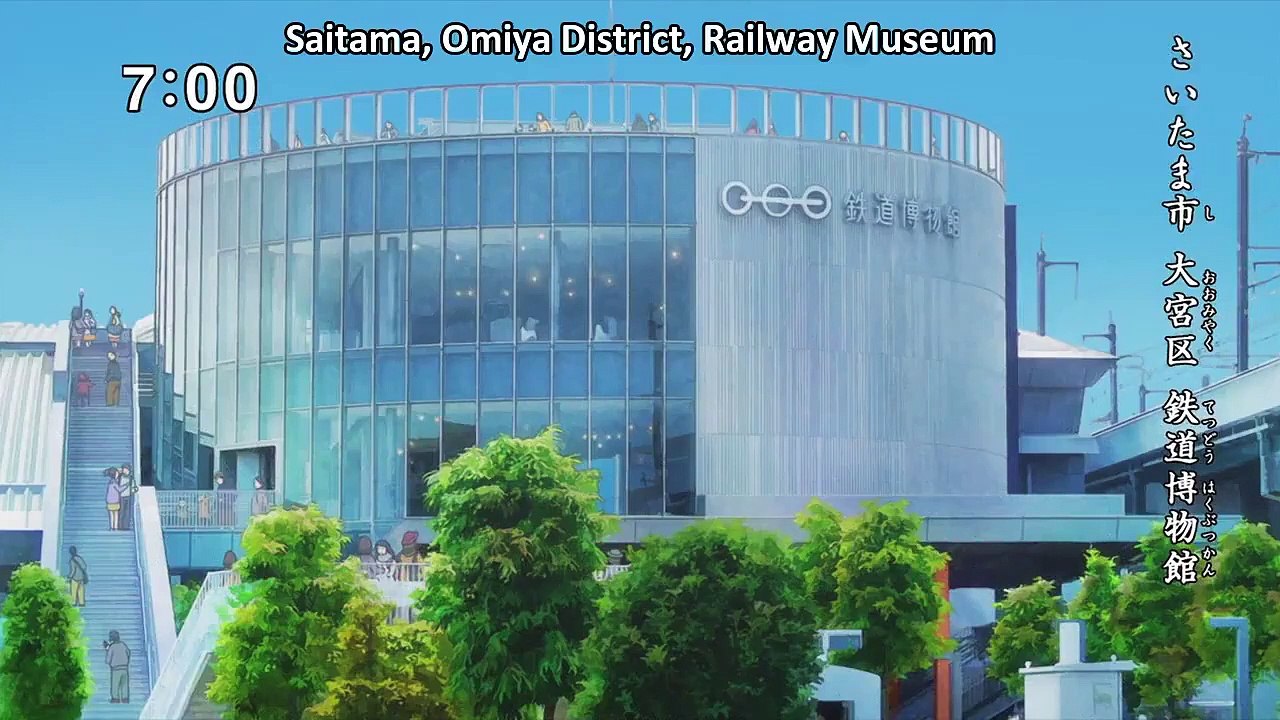 Shinkansen Henkei Robo Shinkalion The Animation - Ep04 HD Watch HD Deutsch