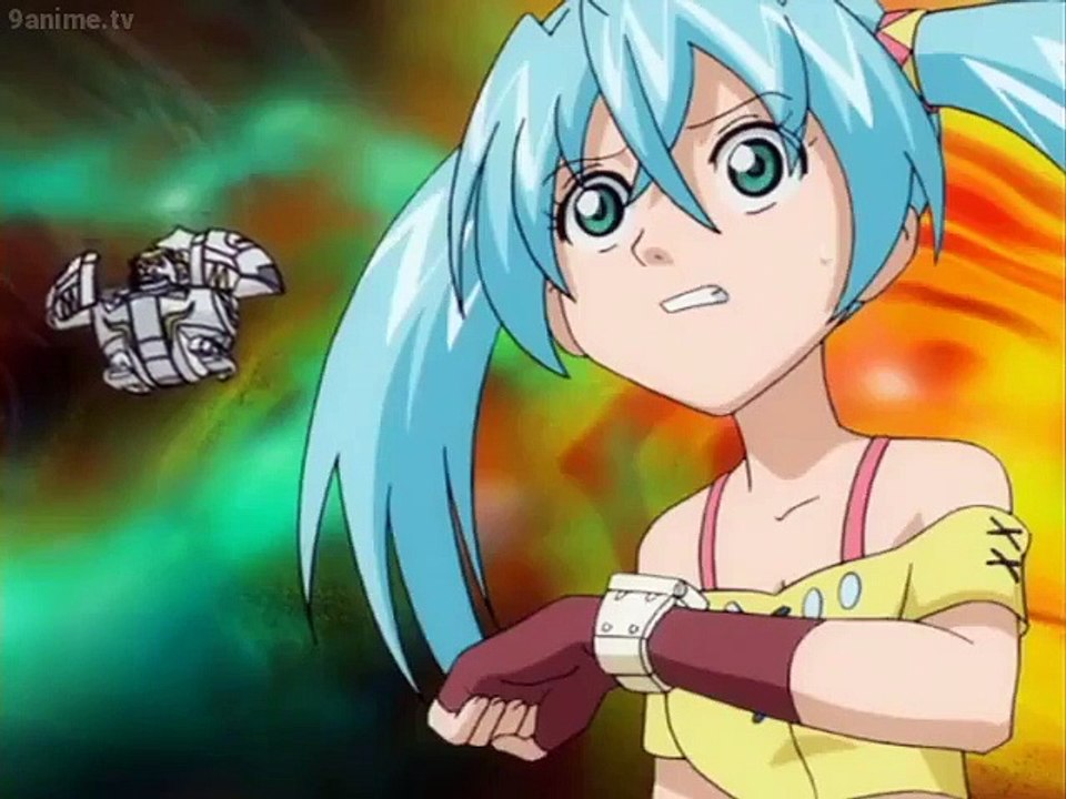 Bakugan Battle Brawlers - Ep09 HD Watch HD Deutsch