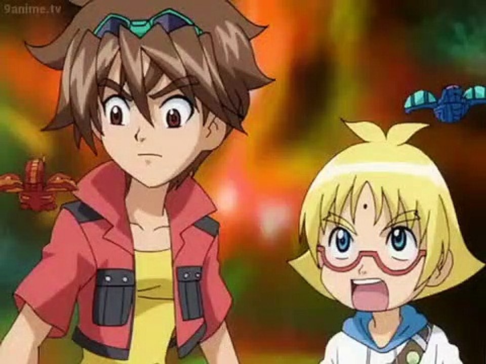 Bakugan Battle Brawlers - Ep08 HD Watch HD Deutsch
