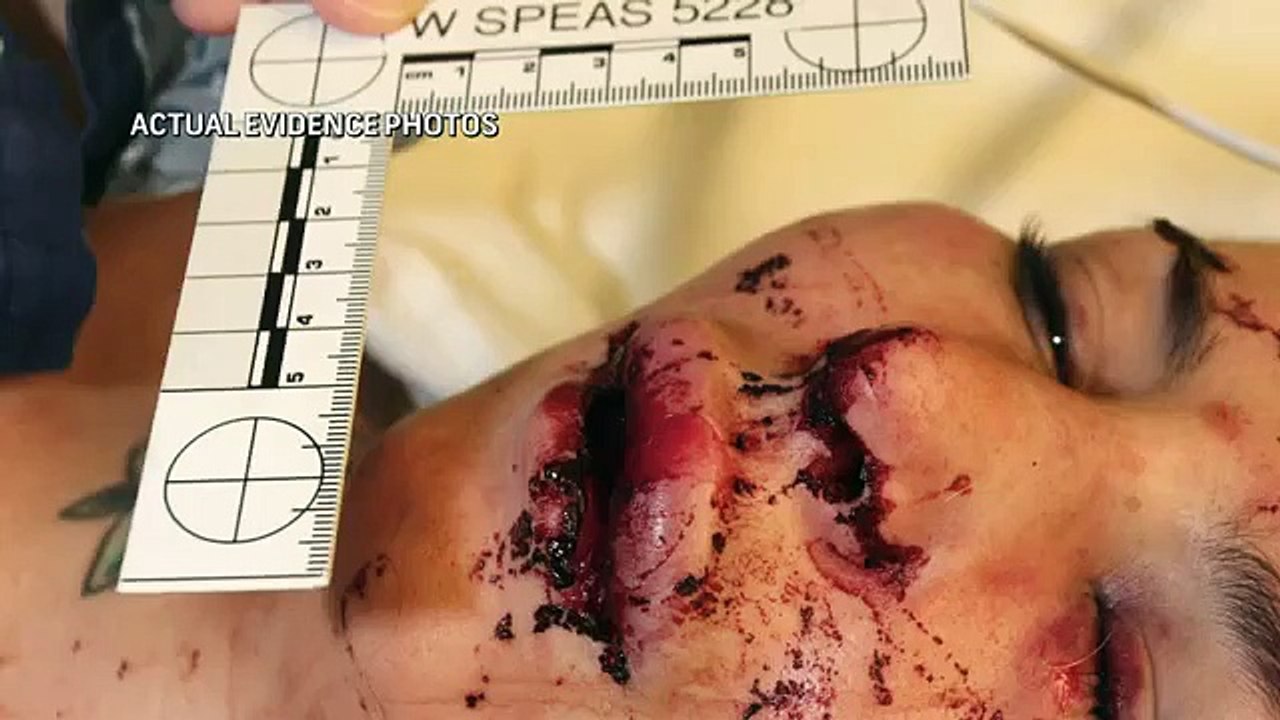 Sin City Justice - Se1 - Ep01 - Rage Against the Machine HD Watch HD Deutsch