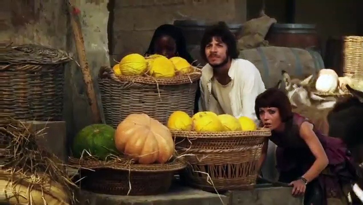 Sinbad - Se1 - Ep05 - Hunted HD Watch HD Deutsch