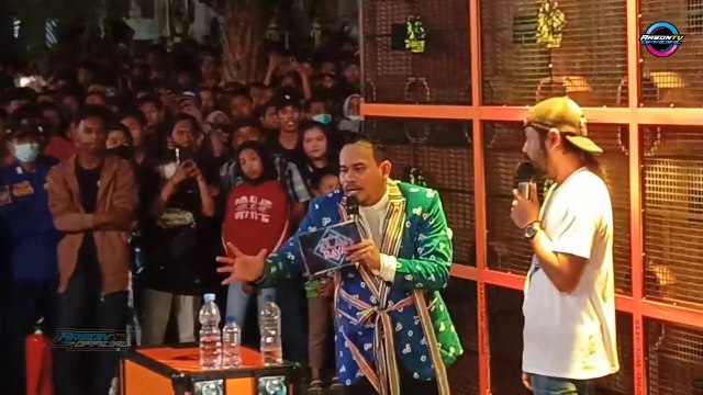 Brewog Audio Di MNCTV, Kilau Raya MNCTV Kota Blitar