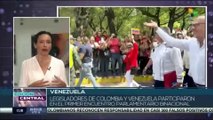Encuentro de parlamentarios venezolanos y colombianos afianza relaciones entre ambas naciones