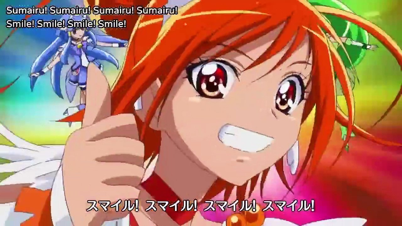 Smile precure! - ep07 hd watch hd deutsch