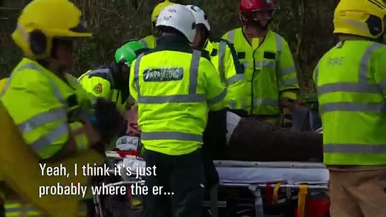 Ambulance - Se2 - Ep08 HD Watch HD Deutsch