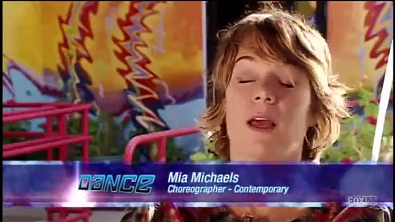 So You Think You Can Dance Se1 Ep03 Hd Watch Hd Deutsch Video Dailymotion 