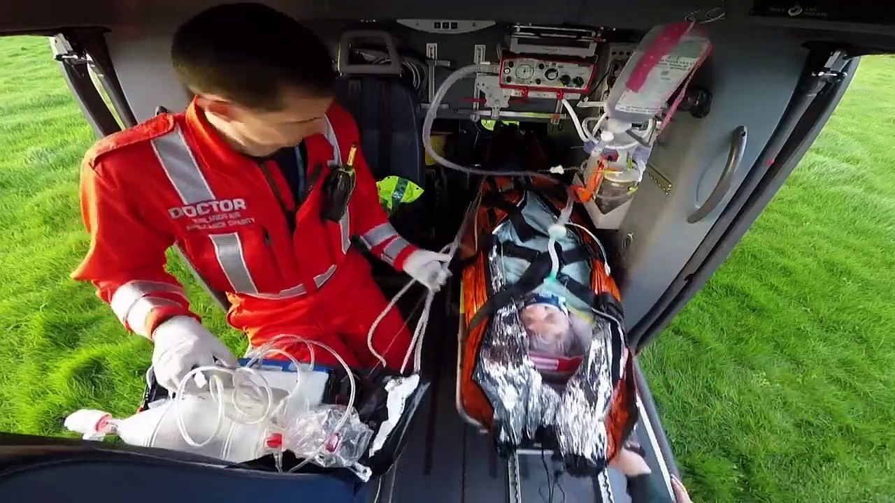 Ambulance - Se2 - Ep05 HD Watch HD Deutsch