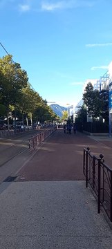 La Ville de Grenoble Octobre 2022 #France (5)
