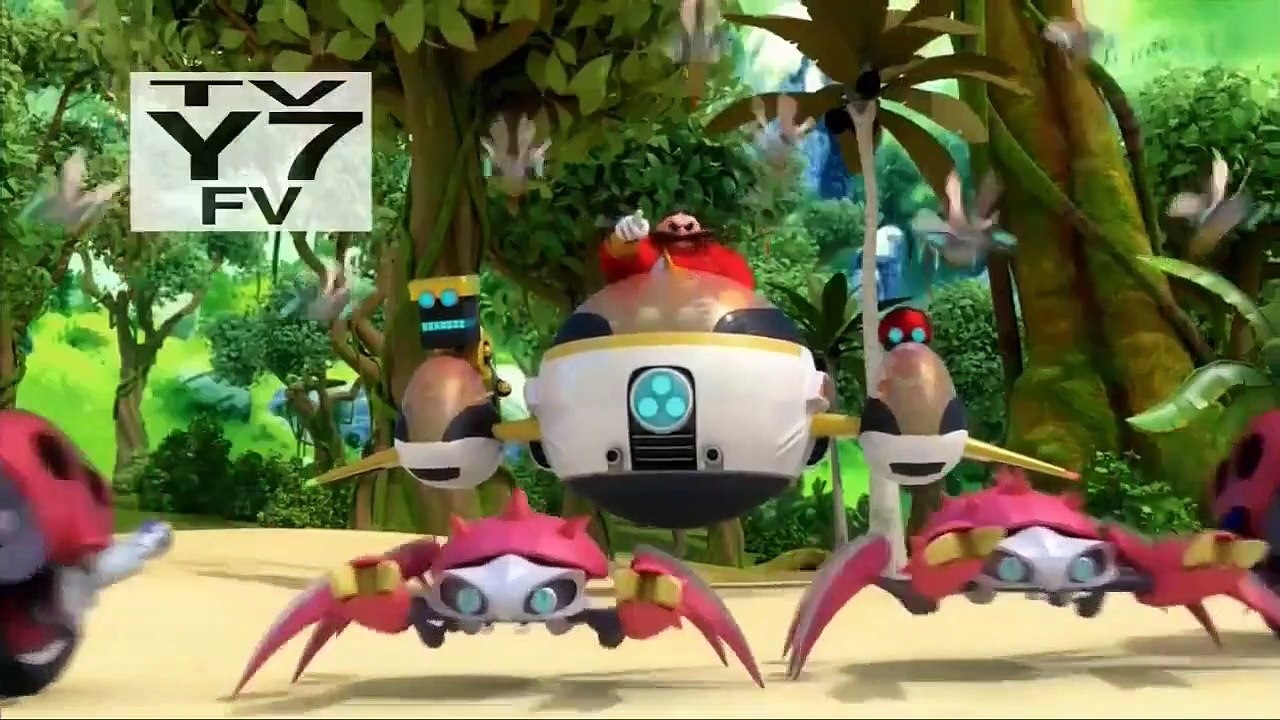 Sonic Boom - Se1 - Ep03 HD Watch HD Deutsch