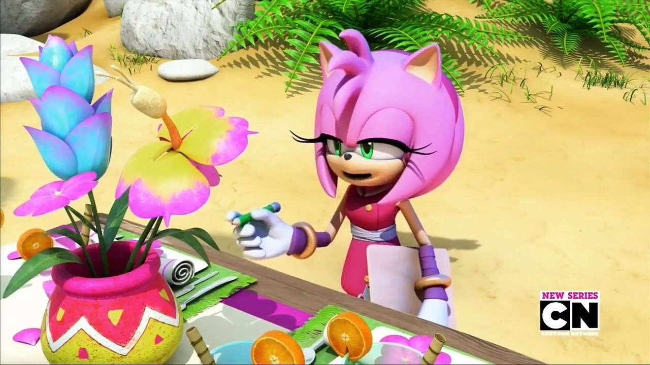 Sonic Boom - Se1 - Ep06 HD Watch HD Deutsch