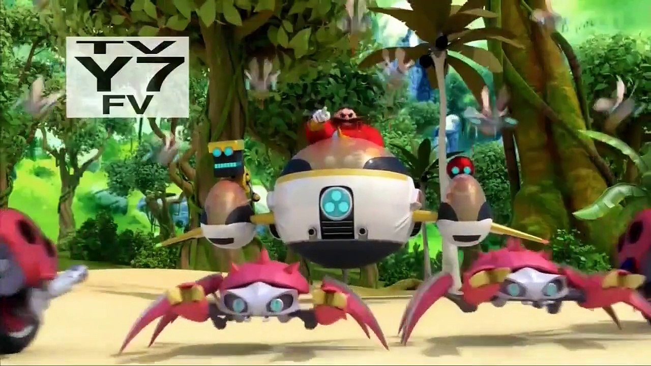 Sonic Boom - Se1 - Ep10 HD Watch HD Deutsch