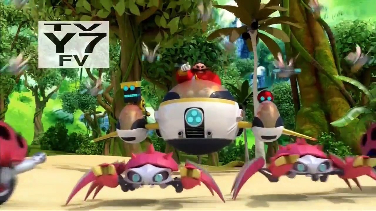 Sonic Boom - Se1 - Ep08 HD Watch HD Deutsch