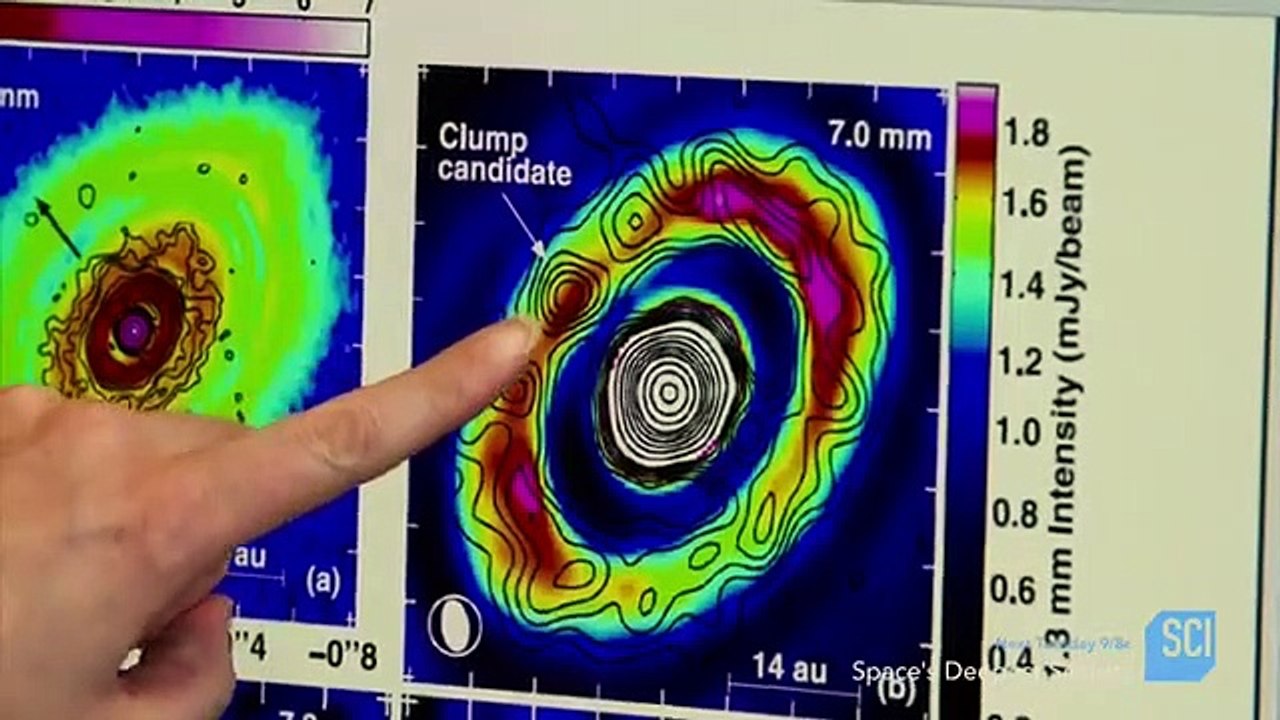 Space's Deepest Secrets - Se2 - Ep07 - Race to Planet 9 HD Watch HD Deutsch