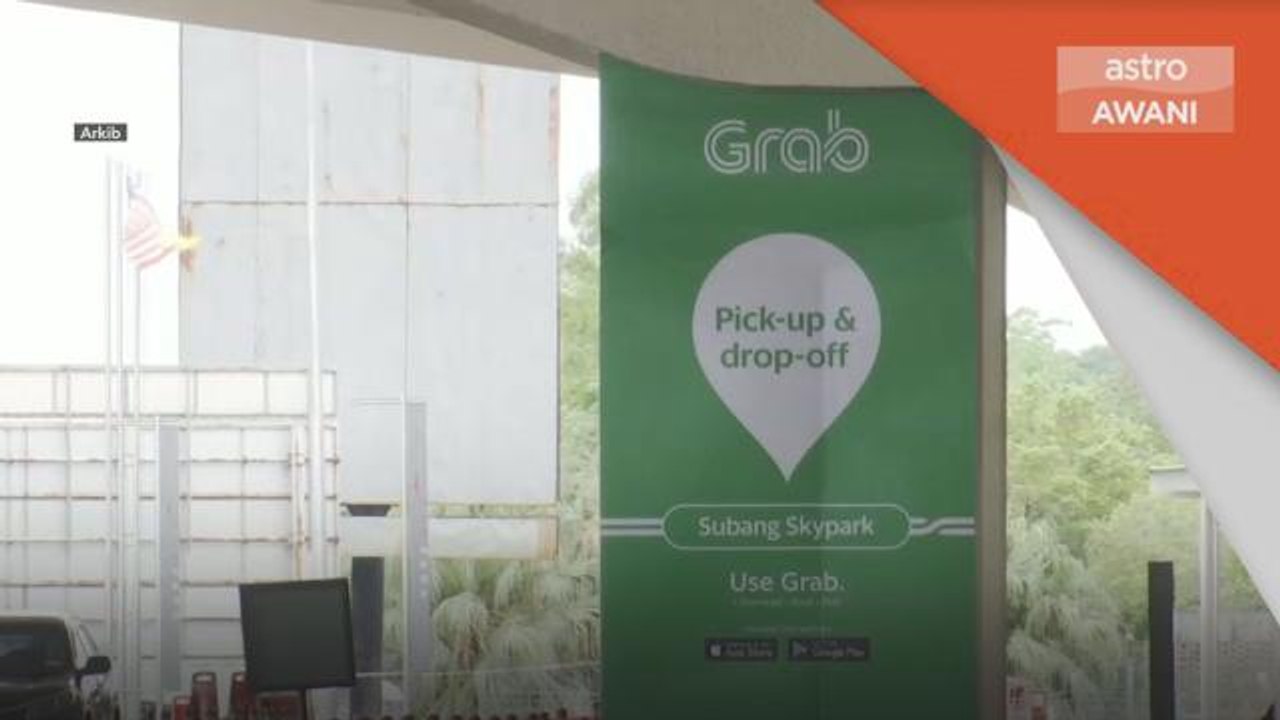 KLIA2 | Peraturan baharu pengendali terminal menyusahkan - Pemandu e-KLIA2