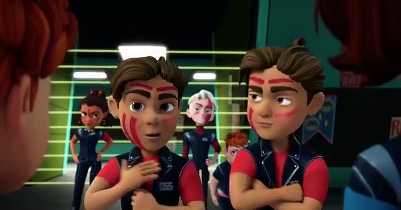 Spy Kids - Mission Critical - Se1 - Ep05 - Frenemies for Life HD Watch HD Deutsch