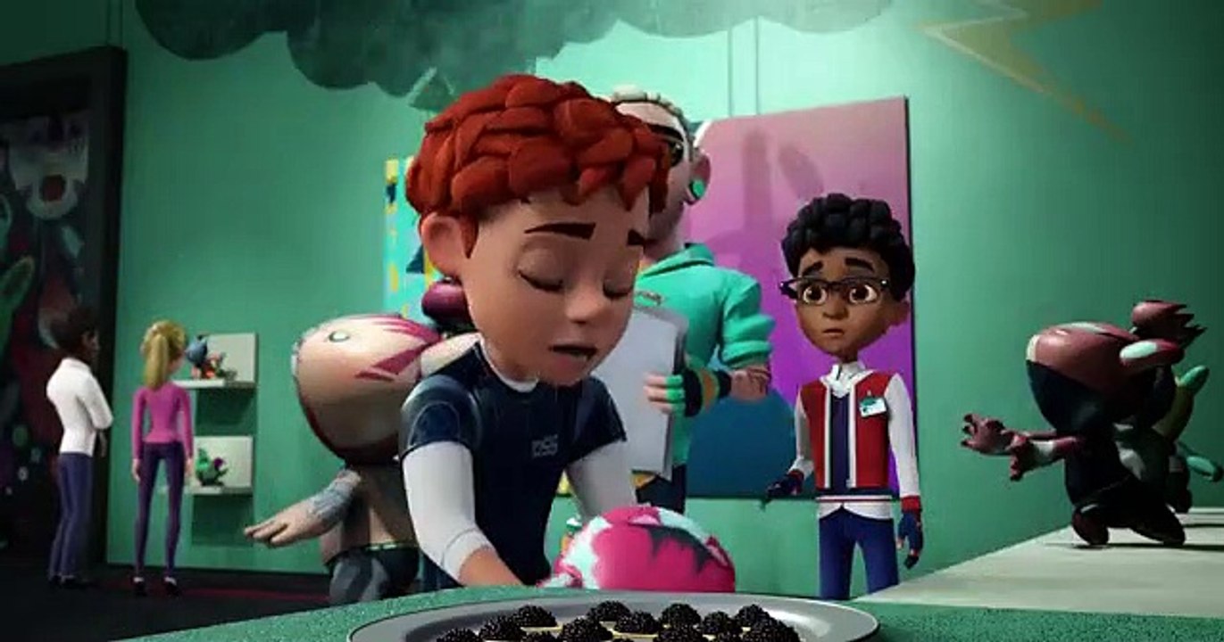 Spy Kids - Mission Critical - Se1 - Ep08 - The Vinyl Countdown HD Watch HD Deutsch