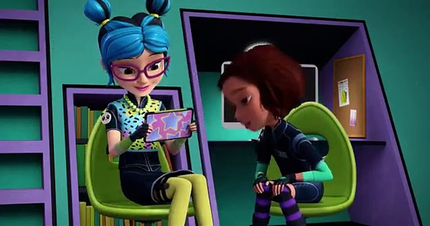 Spy Kids - Mission Critical - Se1 - Ep07 - Inner-Childlike Behavior HD Watch HD Deutsch