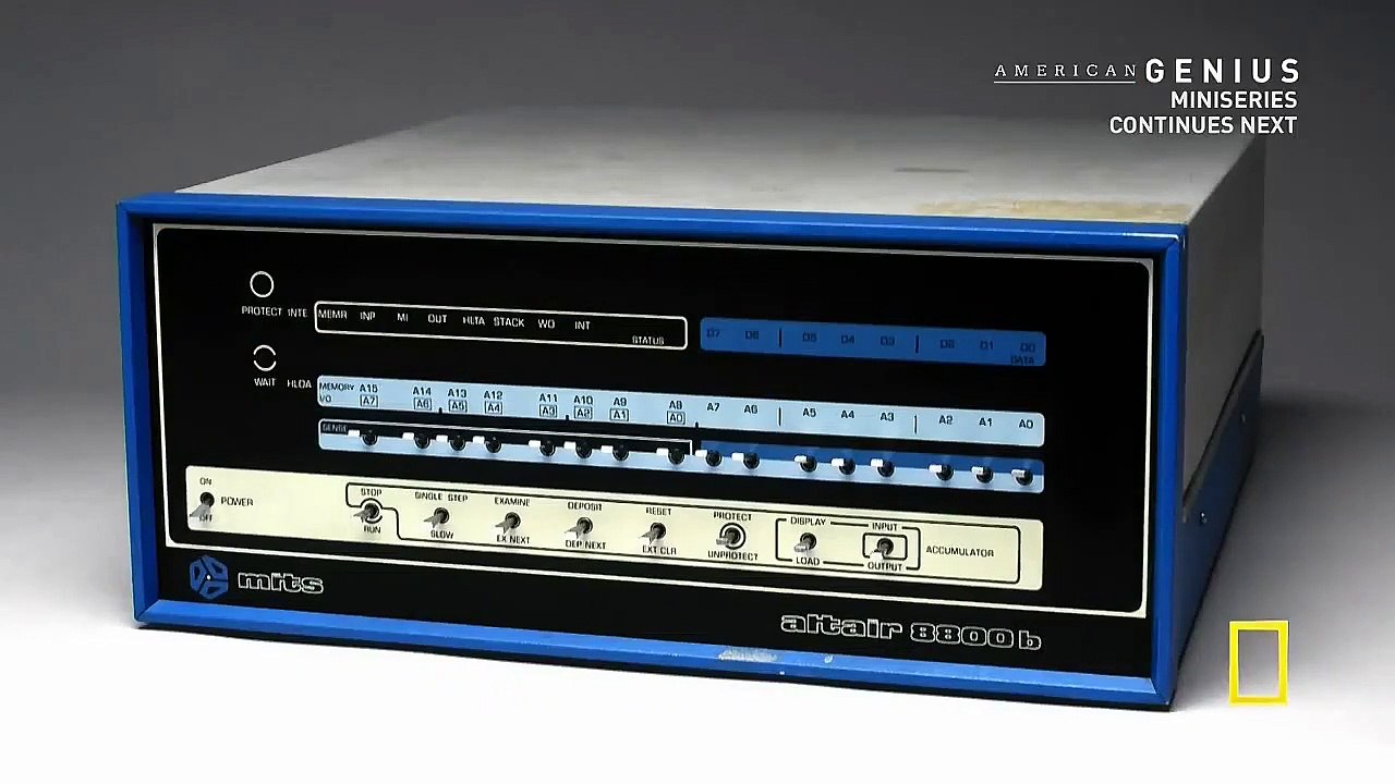 American Genius - Se1 - Ep01 HD Watch HD Deutsch