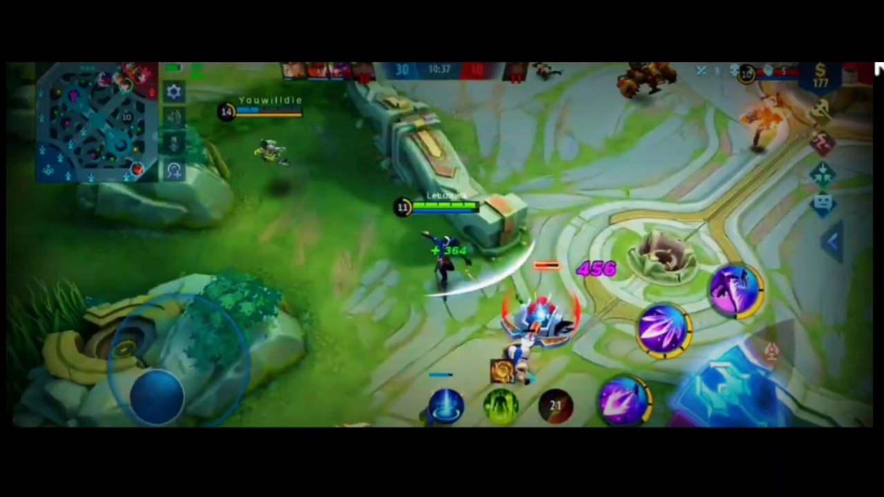 MONTAGE GUSION MLBB, NEW COMBO CRAZY SKILL!!