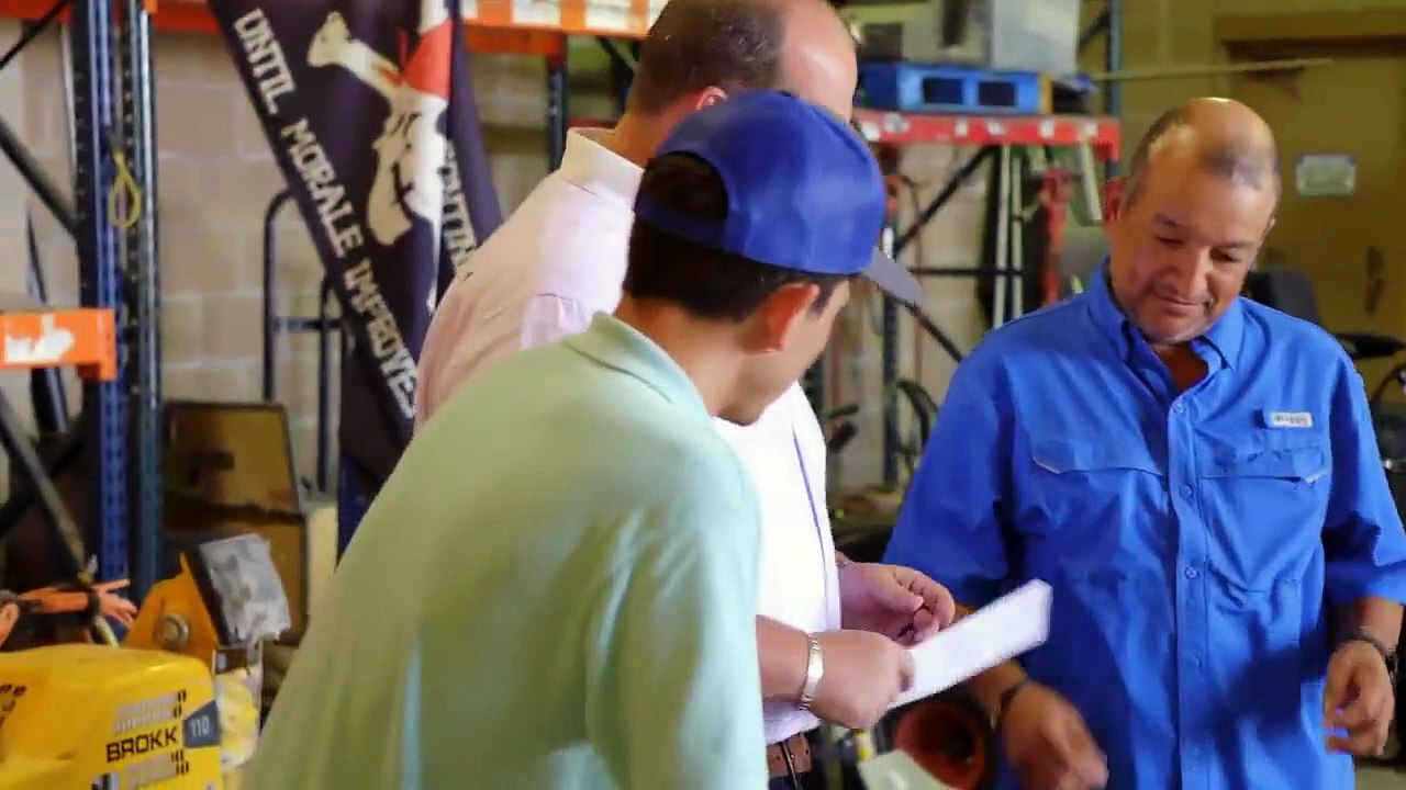 Blood Money (2018) - Se1 - Ep04 - Demolition Man HD Watch HD Deutsch