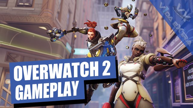 Overwatch 2 - Jugamos al modo Avance en el Coliseo