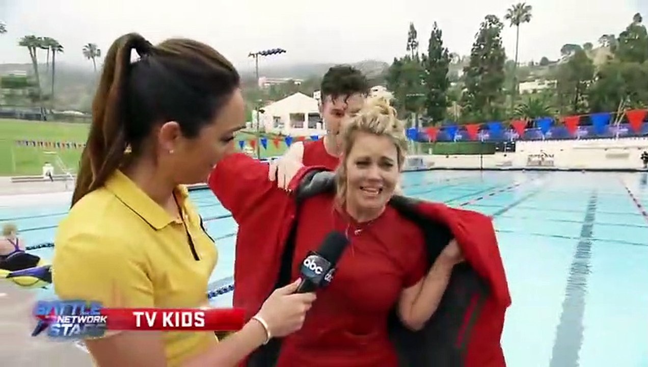 Battle of the Network Stars - Se1 - Ep01 - TV Sitcoms vs TV Kids HD Watch HD Deutsch