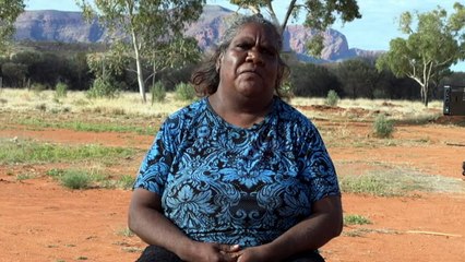 Giant cross monument on Memory Mountain finally a reality for remote NT community
