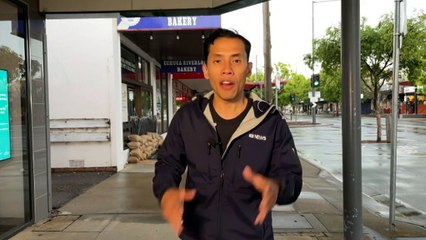 Emergency authorities say the Murray River will peak sooner than predicted as storms move in across Victoria