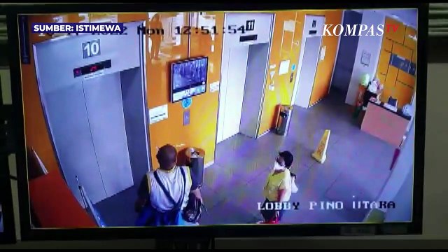 Pembunuhan Mayat di Troli Direncanakan, Apartemen Disewa Sehari Khusus Eksekusi