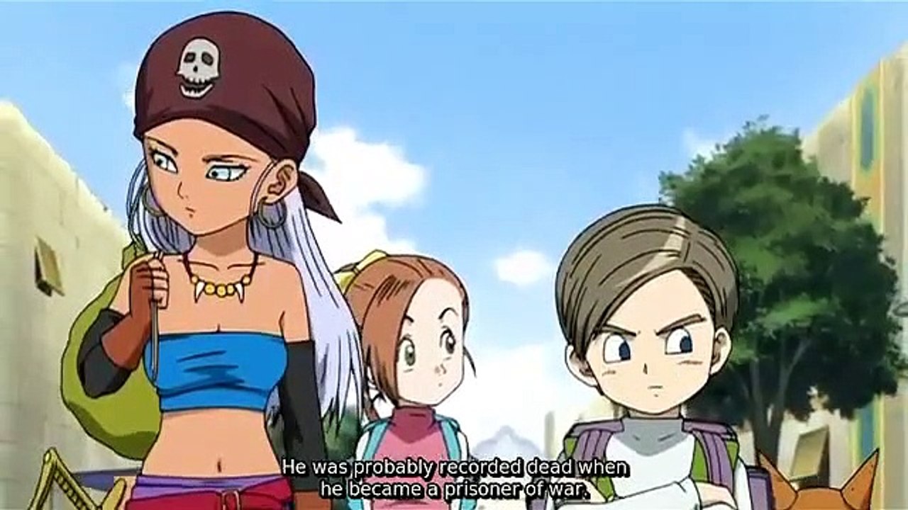 Blue Dragon - Ep07 HD Watch HD Deutsch