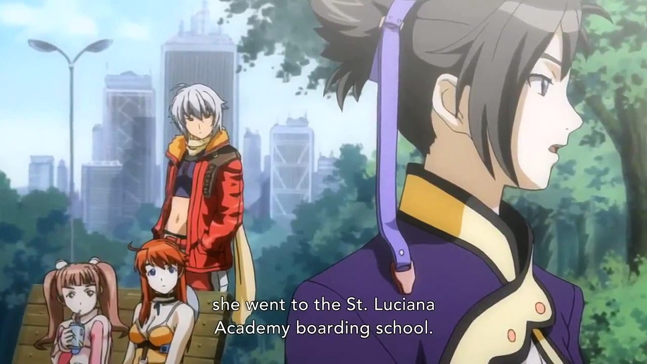 Burst Angel - Ep05 HD Watch HD Deutsch