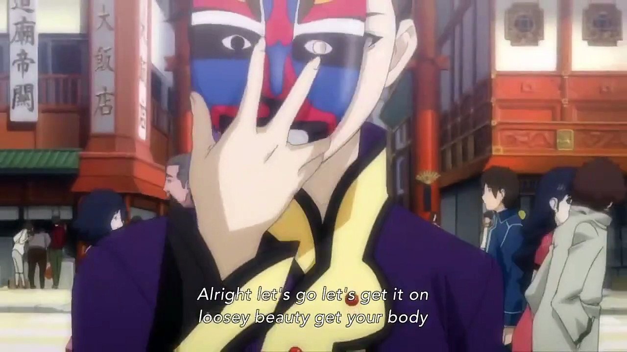 Burst Angel - Ep02 HD Watch HD Deutsch