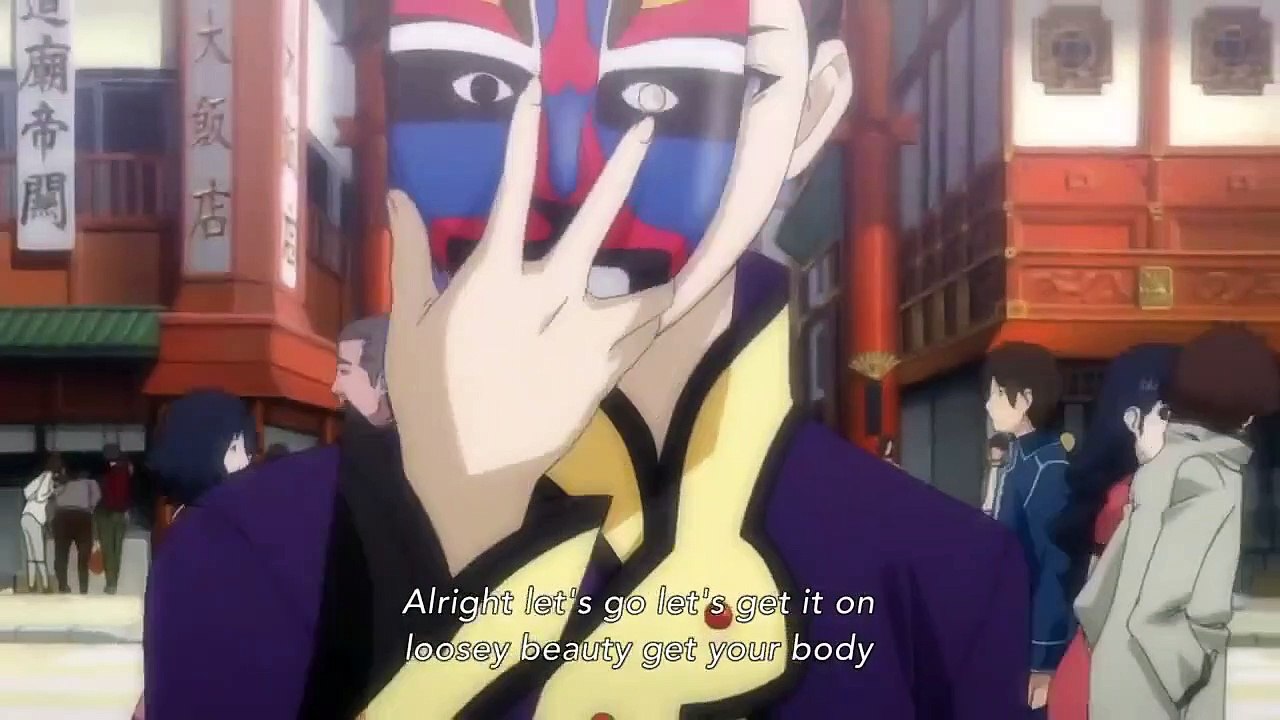 Burst Angel - Ep06 HD Watch HD Deutsch