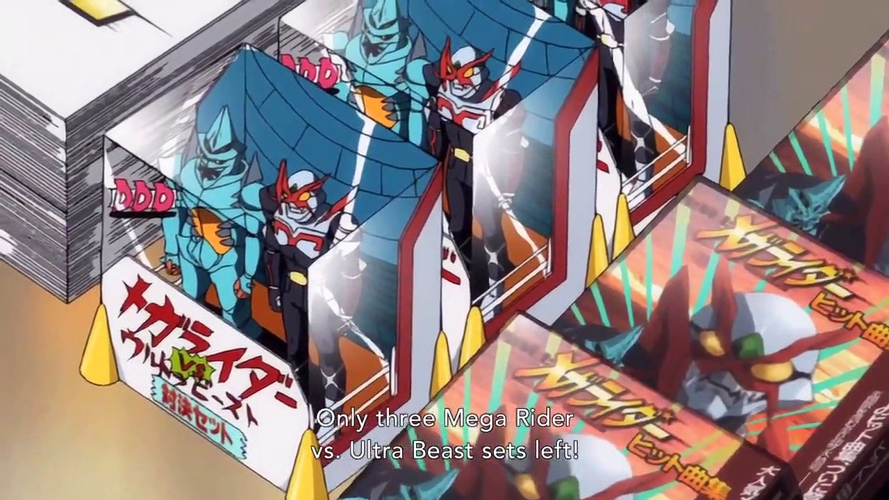 Burst Angel - Ep10 HD Watch HD Deutsch