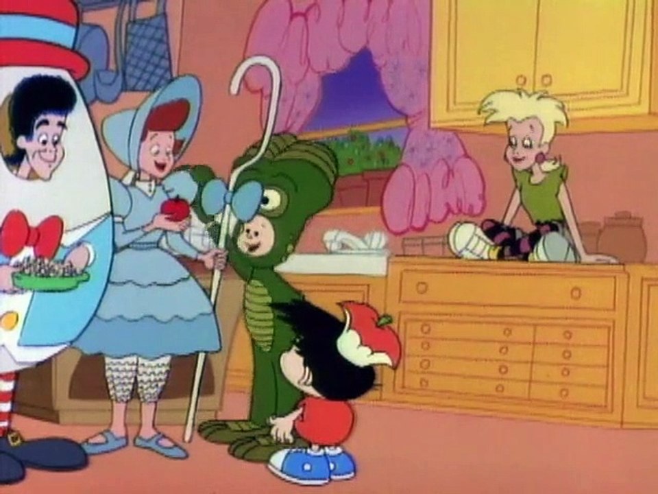 Bobby's World - Se1 - Ep08 HD Watch HD Deutsch