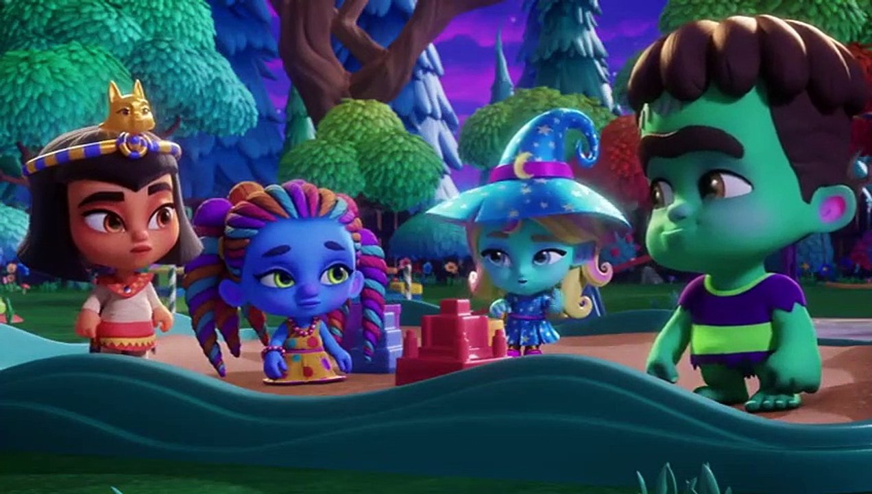 Super Monsters - Se1 - Ep08 - Practice Makes Perfect - Henri in Boots HD Watch HD Deutsch