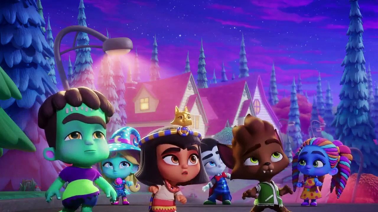 Super Monsters - Se1 - Ep07 - Glorb the Gobbler - Petting Zoo Hullabaloo HD Watch HD Deutsch