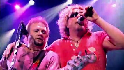 Turnin' Left - Chickenfoot (live)