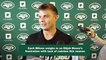Jets' Zach Wilson Weighs in on Elijah Moore Situation