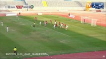 المنتخب الوطني لأقل من 20 سنة ينهزم أمام المغرب ويقصى من التأهل