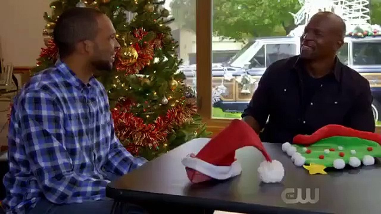 Terry Crews Saves Christmas - Se1 - Ep01 - Reynolds Family HD Watch HD Deutsch