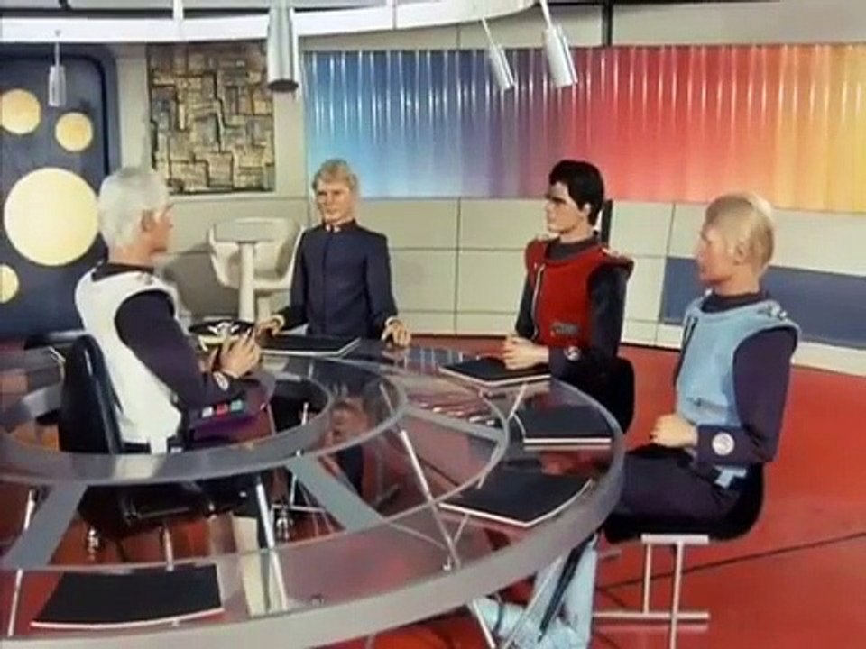 Captain Scarlet and the Mysterons - Se1 - Ep07 HD Watch HD Deutsch