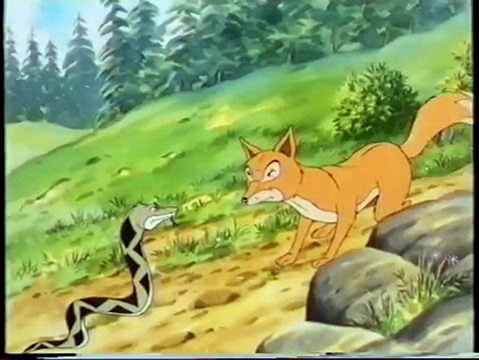 The Animals of Farthing Wood - Ep10 HD Watch HD Deutsch