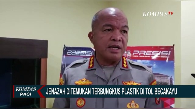 Viral! Inilah Detik-Detik Aksi Pelaku Pembunuhan Wanita Buang Jasad Korban di Bekasi!