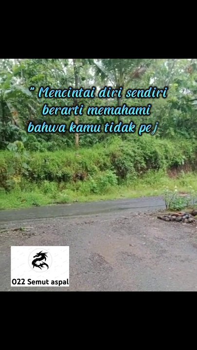 memahami arti diri sendiri