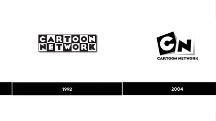 Cartoon Network - Logo Evolution