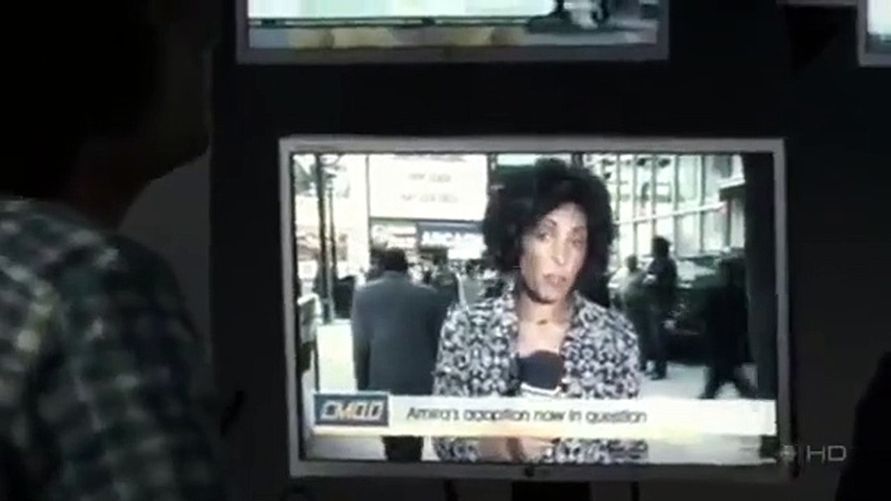 The Border - Se1 - Ep07 HD Watch HD Deutsch