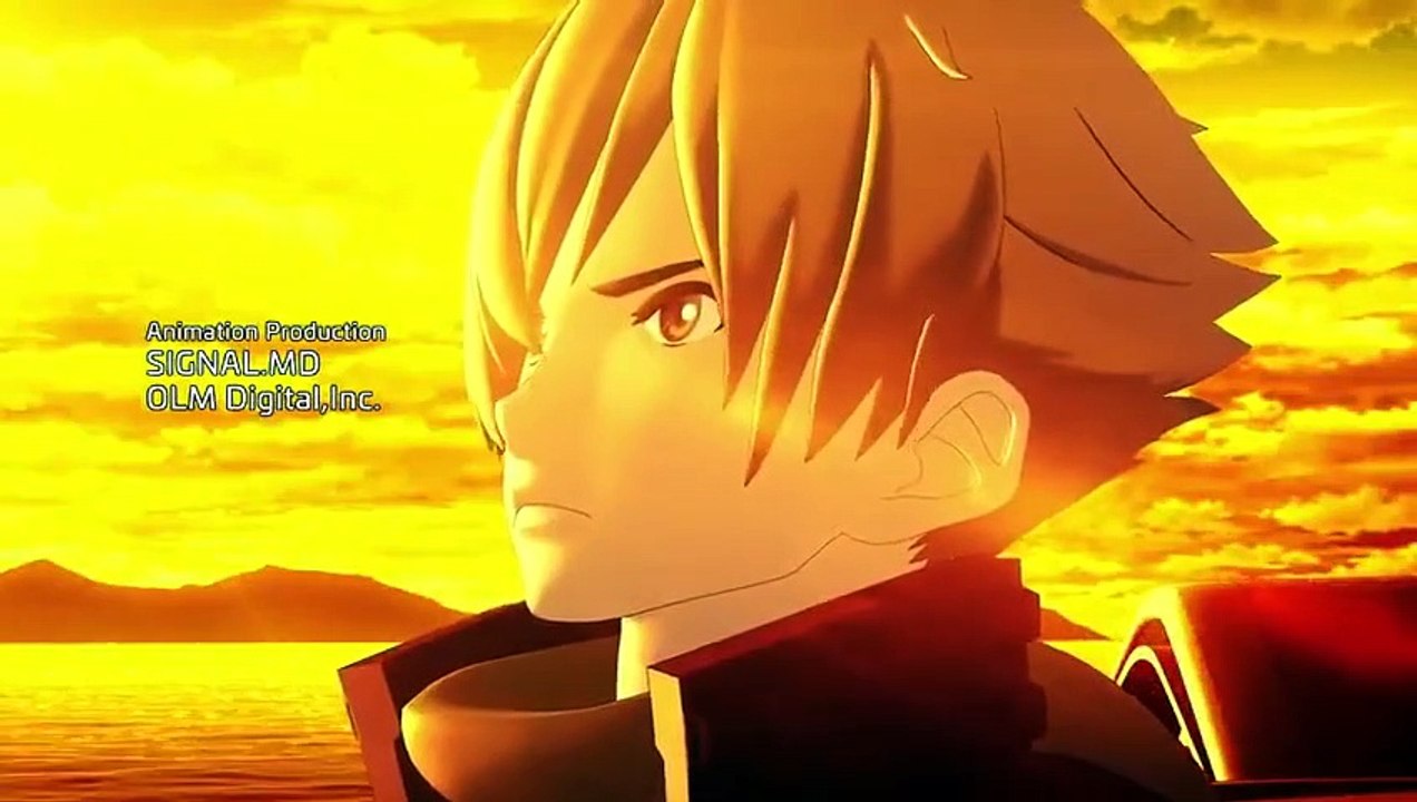 Cyborg 009 - Call of Justice - Se1 - Ep07 - Breaking Point HD Watch HD Deutsch