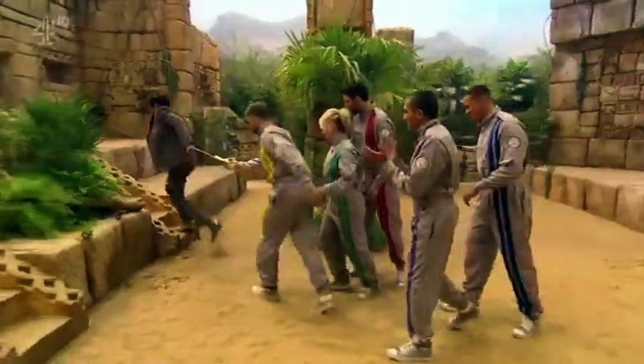 The crystal maze (2017) - se1 - ep03 - joel dommett, jermaine jenas, adil ray, tamara wall, rylan clark-neal hd watch hd deutsch